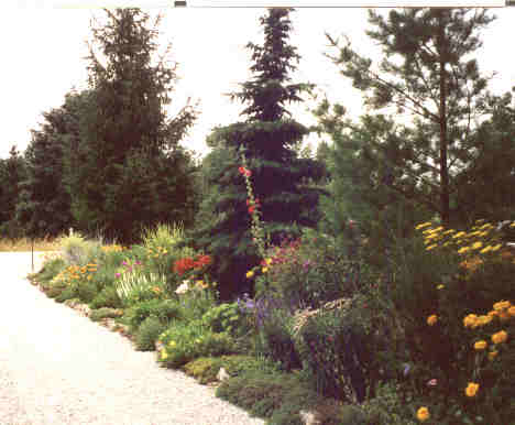 Long Garden